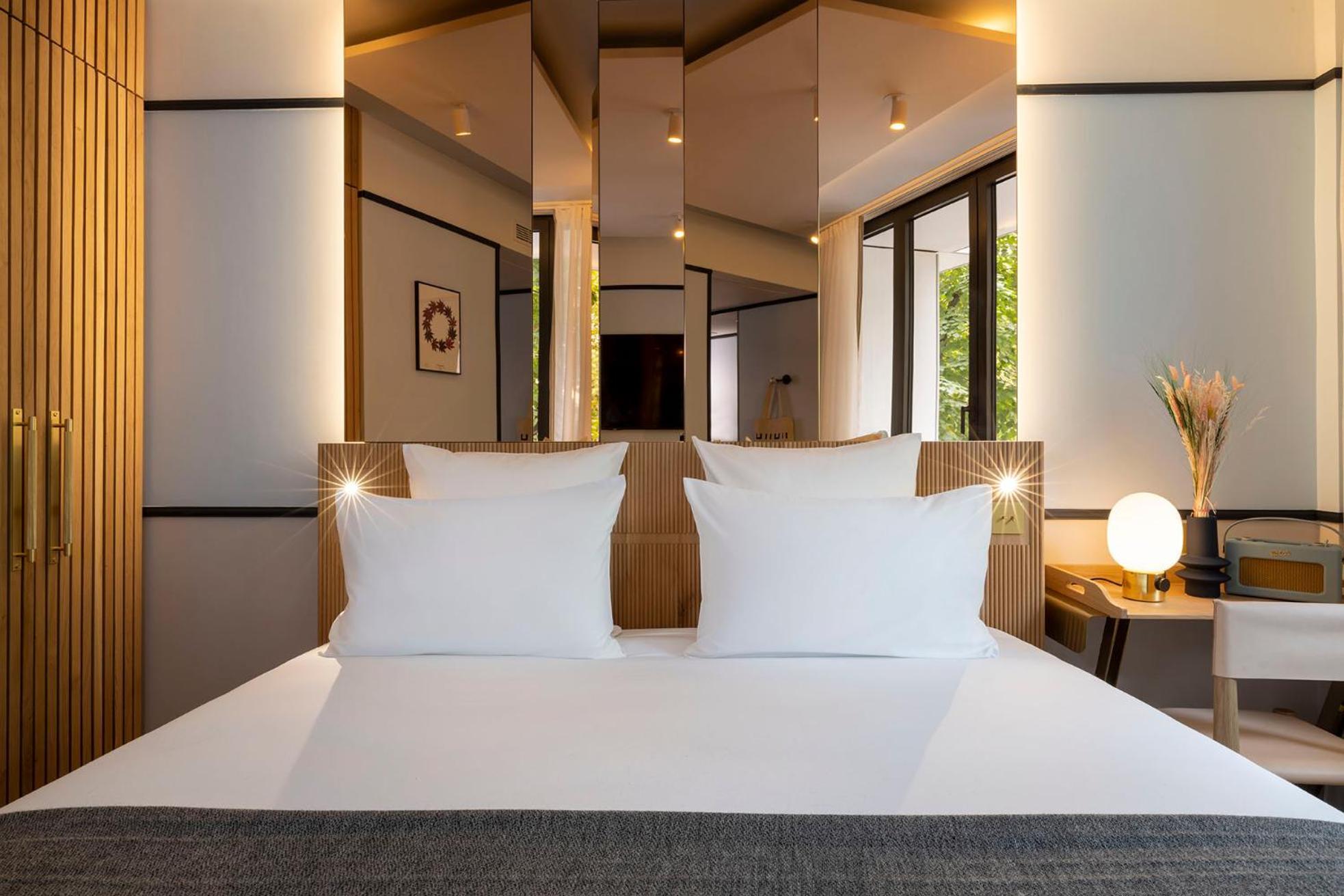 Quinzerie Hotel 파리 외부 사진
