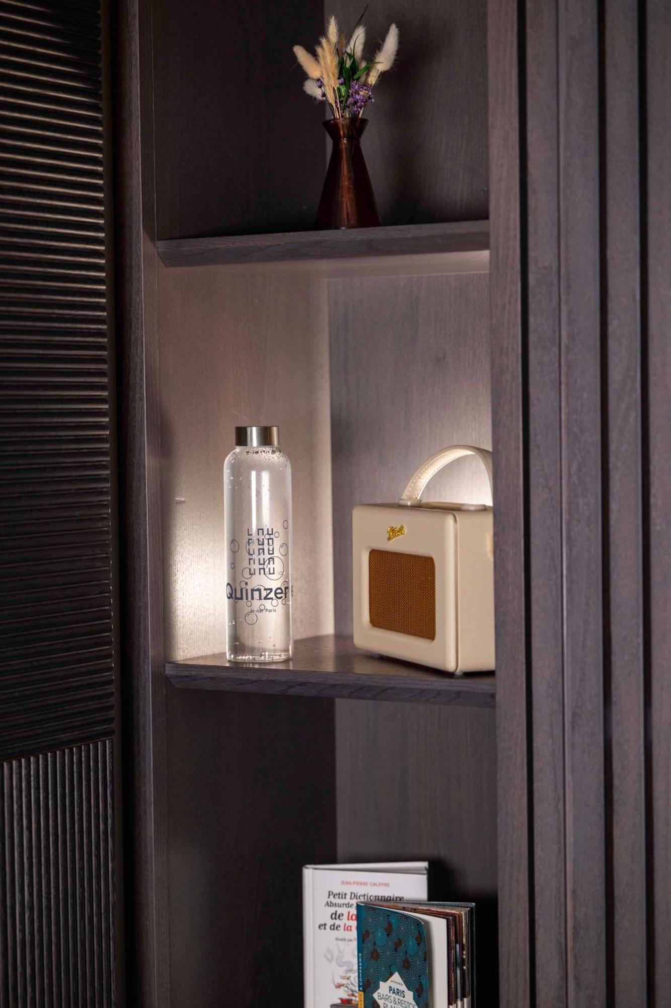 Quinzerie Hotel 파리 외부 사진